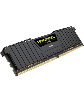 Corsair DDR4 Vengeance LPX 16GB /2666(1*16GB) CL16-18-18-35 BLACK