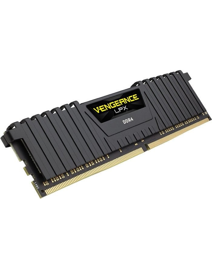 Corsair DDR4 Vengeance LPX 16GB /2666(1*16GB) CL16-18-18-35 BLACK główny