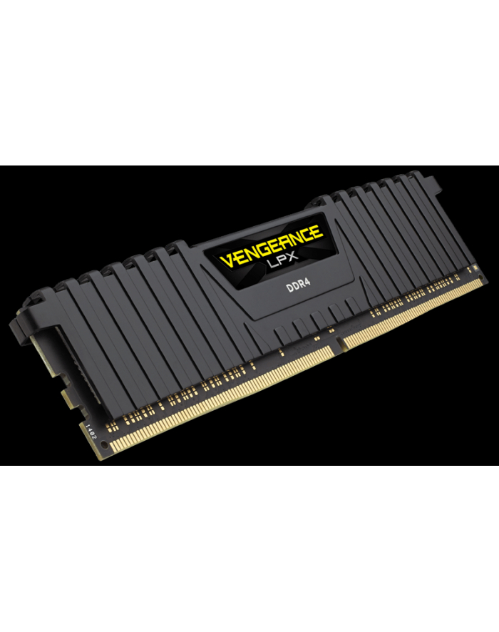 Corsair DDR4 Vengeance LPX 16GB /3000(1*16GB) CL15-17-17-35 BLACK główny