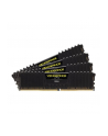 Corsair DDR4, 2400MHz 32GB 4 x 288 DIMM, Unbuffered, 16-16-16-39, Vengeance LPX Black Heat spreader, 1.20V, XMP 2.0 - nr 2