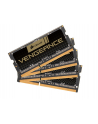 Corsair DDR4, 2400MHz 32GB 4 x 288 DIMM, Unbuffered, 16-16-16-39, Vengeance LPX Black Heat spreader, 1.20V, XMP 2.0 - nr 5