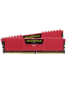 Corsair DDR4 Vengeance LPX 8GB/ 2400 (2*4GB) RED  CL16-16-16-39 - nr 1