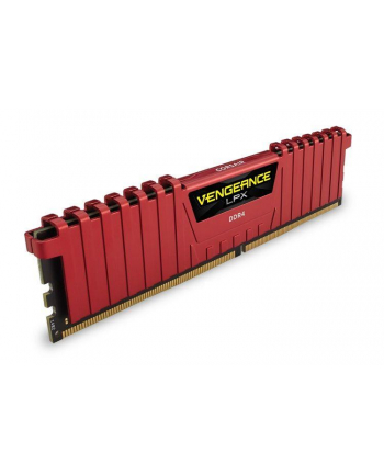 Corsair DDR4 Vengeance LPX 8GB/ 2400 (2*4GB) RED  CL16-16-16-39