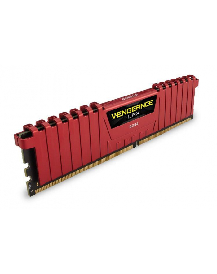Corsair DDR4 Vengeance LPX 8GB/ 2400 (2*4GB) RED  CL16-16-16-39 główny