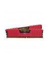 Corsair DDR4 Vengeance LPX 8GB/ 2400 (2*4GB) RED  CL16-16-16-39 - nr 4