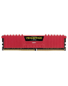 Corsair DDR4 Vengeance LPX 8GB/ 2400 (2*4GB) RED  CL16-16-16-39 - nr 7
