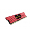 Corsair DDR4 Vengeance LPX 8GB/ 2400 (2*4GB) RED  CL16-16-16-39 - nr 8
