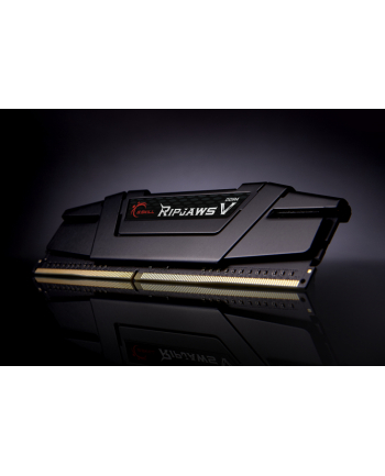 G.SKILL DDR4 32GB (2x16GB) RipjawsV 3200MHz CL16-16-16 XMP2 Black