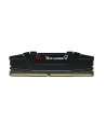 G.SKILL DDR4 64GB (4x16GB) RipjawsV 3200MHz CL16 XMP2 Black - nr 12