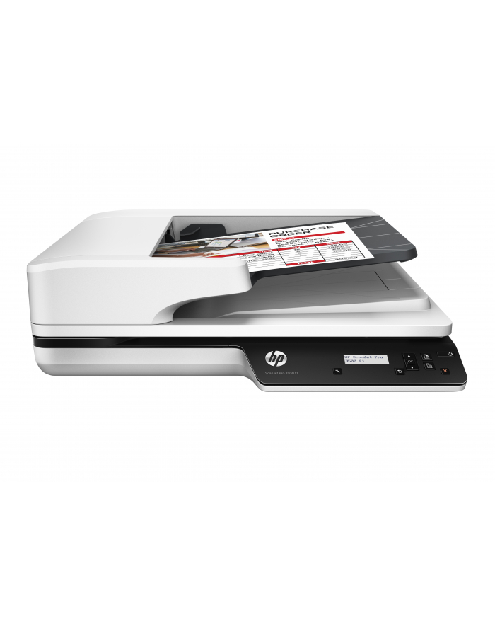 Scanjet Pro 3500 f1 Flatbed Scanner L2741A główny