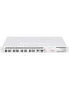 MikroTik Cloud Core Router CCR1072-1G-8S+  (Tilera TILE-Gx72 72x1Ghz cores CPU, 16GB RAM, 128MB NAND, 8x10GbE SFP+, Rack Mountable, Redundant Power Supplies, touchscreen LCD, Voltage/current/temperature sensors, MikroTik RouterOS v6 - Level 6 license - nr 17