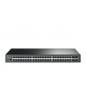 TP-Link T2600G-52TS (TL-SG3452) JetStream L2 Gbit Switch 48x 10/100/1000+4 SFP - nr 14