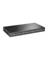 TP-Link T2600G-52TS (TL-SG3452) JetStream L2 Gbit Switch 48x 10/100/1000+4 SFP - nr 15