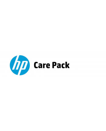 HP Inc. Carepack 3y Pickup & Return NTB Only   UK707A
