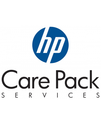 HP Inc. Carepack 3y Pickup & Return NTB Only   UK707A