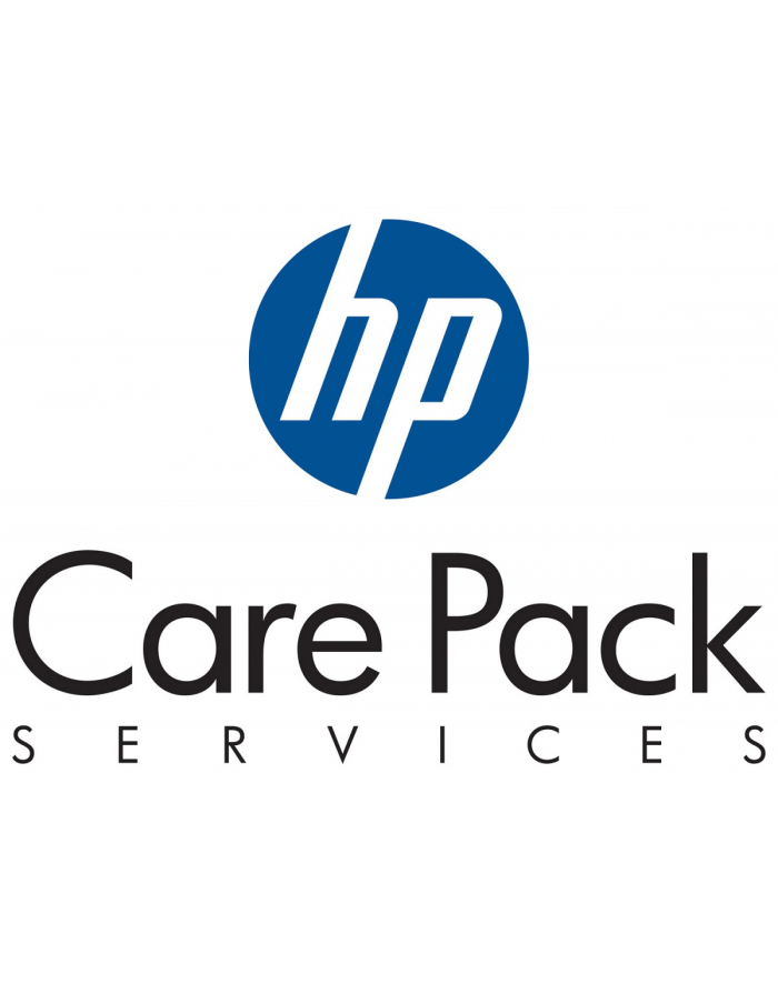 HP Inc. Carepack 3y Pickup & Return NTB Only   UK707A główny