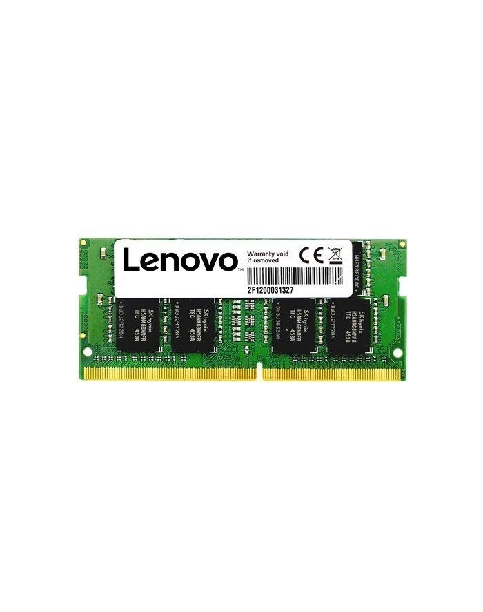 Lenovo 8GB DDR4 2133Mhz ECC SoDIMM Memory główny