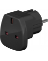 Techly Adapter zasilania UK/EU 13A, UK/BS - CEE 7/7 - nr 4