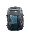 Targus Atmosphere 17-18' XL Laptop Backpack - Black/Blue - nr 1