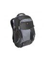 Targus Atmosphere 17-18' XL Laptop Backpack - Black/Blue - nr 20