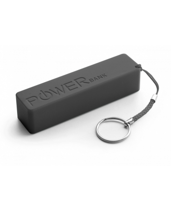 Esperanza EXTREME POWER BANK QUARK 2000mAh CZARNY