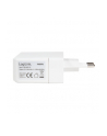 LogiLink Ładowarka sieciowa 4xUSB, moc 24.5W - nr 12