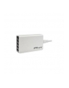 PNY Ładowarka do urządzeń mobilnych  MLT5 USB White P-AC-5UF-WEU01-RB - nr 5