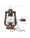 Frendo Country-R lantern/Long use 26 hours/40Lm/9x8mm LEDs/3.7V-2200mAh/Waterproof IPX4/Wall adaptor/360g - nr 2
