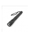 Arcas ARC- 10W LED aluminium torch / 1 x High Power CREE LED/ 700 lumens, working distance 350m/  Shockproofed/ Water resistant (IP X4)/ Black - nr 1