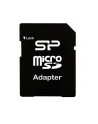 SILICON POWER 16GB, MICRO SDHC UHS-I, Class 10, with SD adapter, Color - nr 6