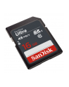 SANDISK 16GB Ultra SDHC 48MB/s Class 10 UHS-I - nr 9