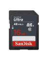 SANDISK 16GB Ultra SDHC 48MB/s Class 10 UHS-I - nr 14