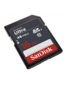 SANDISK 16GB Ultra SDHC 48MB/s Class 10 UHS-I - nr 16