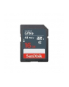 SANDISK 16GB Ultra SDHC 48MB/s Class 10 UHS-I - nr 21