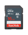 SANDISK 16GB Ultra SDHC 48MB/s Class 10 UHS-I - nr 23