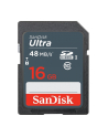 SANDISK 16GB Ultra SDHC 48MB/s Class 10 UHS-I - nr 24
