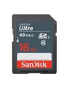 SANDISK 16GB Ultra SDHC 48MB/s Class 10 UHS-I - nr 33