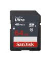 SANDISK 64GB Ultra SDHC 48MB/s Class 10 UHS-I - nr 15