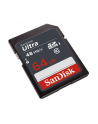 SANDISK 64GB Ultra SDHC 48MB/s Class 10 UHS-I - nr 5