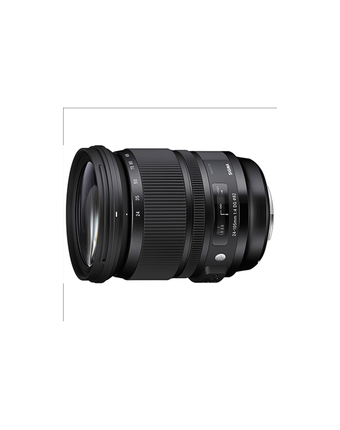 Sigma 24-105mm F4 DG OS HSM for Sony [Art] główny