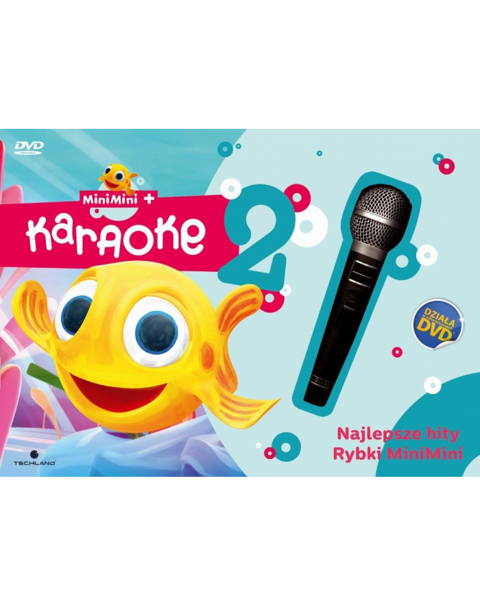 TECHLAND Gra Karaoke Mini Mini 2 (PC) główny