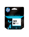 Tusz HP 301 black - nr 22
