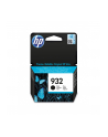 Wkład atramentowy HP 932 black - nr 10