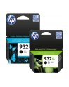 Wkład atramentowy HP 932 black - nr 18