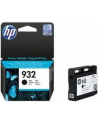 Wkład atramentowy HP 932 black - nr 19