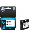 Wkład atramentowy HP 932 black - nr 22