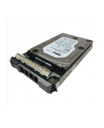 Dell 300GB 15k RPM SAS 12Gbps 3,5'' (2,5'' in 3,5'') - 13gen. (T/R430, R530,630)
