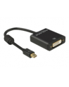 Adapter Delock displayport 1.2 MINI->DVI4K (F)(24+5) na kablu 20CM - nr 14