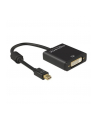 Adapter Delock displayport 1.2 MINI->DVI4K (F)(24+5) na kablu 20CM - nr 85