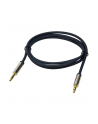Kabel audio stereo LogiLink CA10030 3,5 mm, M/M, 0,3m, niebieski - nr 14